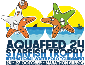 Aquafeed24 Starfish Trophy Logo